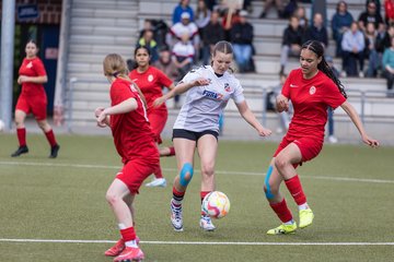 Bild 56 - wCJ Ballfreunde Pokal Finale  Altona 93 - Eimsbuetteler TV : Ergebnis: 0:2